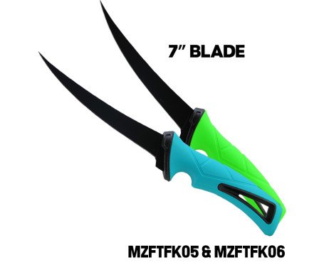 AQUA MARINE - 13" Fillet Knife (7" Blade)